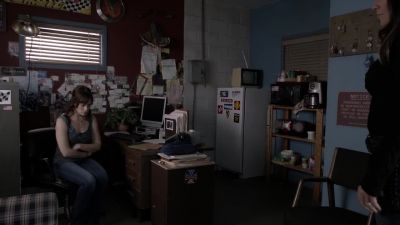 You waiting on Jax?
No. - Sons of Anarchy