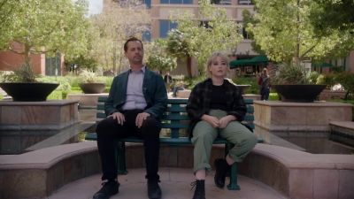 You waiting for someone? - NCIS