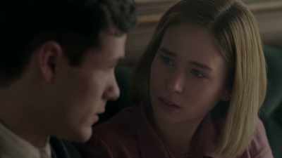 You waiting for them isn't
going to make them any safer. - World on Fire