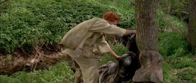 You wake up Come on - A Knight's Tale