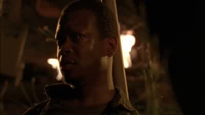 You waking up? - The Walking Dead