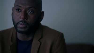 You walk around
like a pissed-off Black man - A Million Little Things