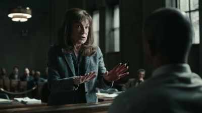 You walk back upstairs.
You found her dead. - The Night Of