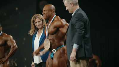 You walk in
and you leave as a champion, - Breaking Olympia: The Phil Heath Story