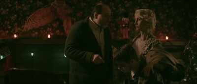 You walk in that joint, - Hostage