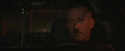 You walk into a room, - Crown Vic