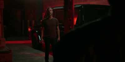 You walk into a room
that contains a match, - Teen Wolf: The Movie