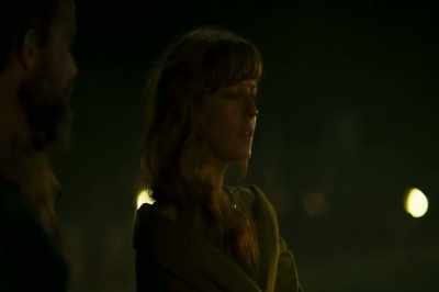 You walk into that circle as one thing, - Britannia