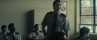 You walk outta
this classroom, son, - Jesus Revolution
