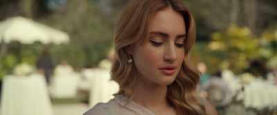 You walk through the main hall, - Tell Me Lies