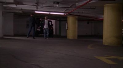 YOU WALKED DOWN WITH ME BACK TO THE JEEP - Queer As Folk