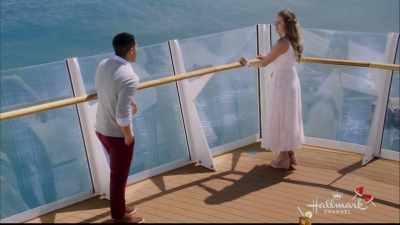 You walked on to my ship - Love at Sea