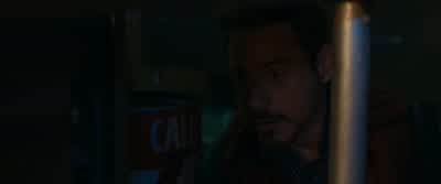 You walked right into this one. - Iron Man 3