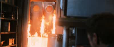 You walked right into this one. - Iron Man 3