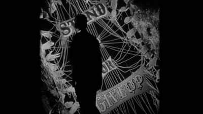You walked through a lattice, shards,
a constructivist design. - The Eyes of Orson Welles