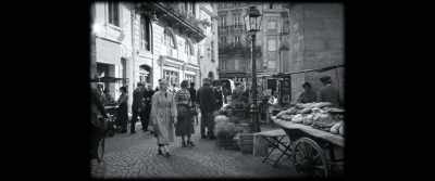 You wander aimlessly through Paris, - The Crime Is Mine