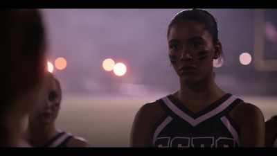 - You wanna ask Coach
if she can help us - Dare Me