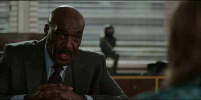 You wanna be a good lawyer, - The Good Fight