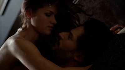 You wanna be my girlfriend? - True Blood