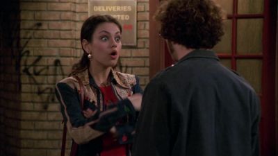 YOU WANNA BE LIKE A BURNOUT NOW - That '70s Show