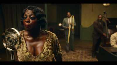 ♪ You wanna be my man ♪ - Ma Rainey's Black Bottom