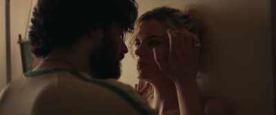 - You wanna be there for me…
- [panting] - Shantaram