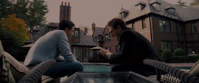 You want a beer palWhat are you drinkingI got this non alcoholic shitWhat's thatA non alcoholic beer It's got no alcoholIt's a beer Yeah with no alcoholBut if you drink enoughif you drink a lot they get you fucked upNo there's no alcohol That's the - The Wolf of Wall Street