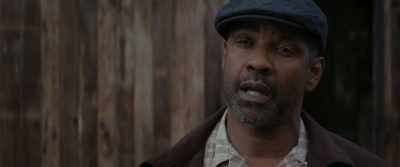 You wanna call that
the best you can do? - Fences