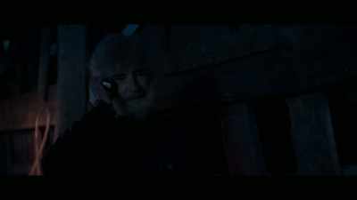 You wanna check you haven't
got visitors. Shit. - Brassic