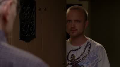 You wanna come in, or...? - Breaking Bad
