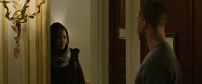 You wanna come in? - Creed