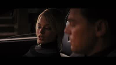 You wanna come up for some tea or something? - The Wolf of Wall Street