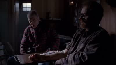 You wanna cut the cards? - Breaking Bad