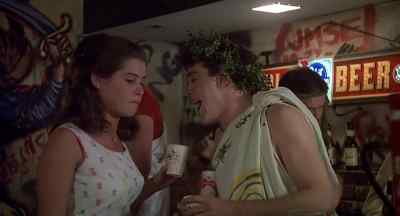 You wanna dance? - National Lampoon's Animal House
