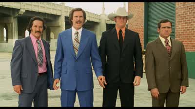 Let's dance dickweedYou wanna dance RonnieI wanna polka - Anchorman: The Legend of Ron Burgundy