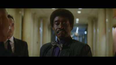 You wanna do a money order?
Write us a check? - Black Monday