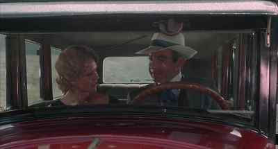 You wanna drive, huh? - Capone