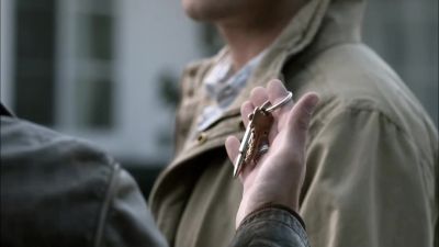 You wanna drive? - Supernatural