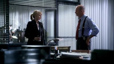 You wanna explain
this complaint? - Cold Case