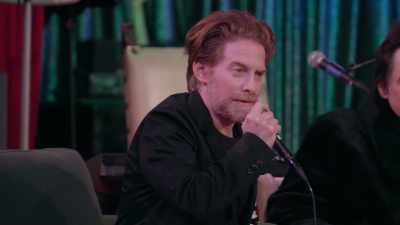 You wanna feel something real heavy?" - Dirty Daddy: The Bob Saget Tribute