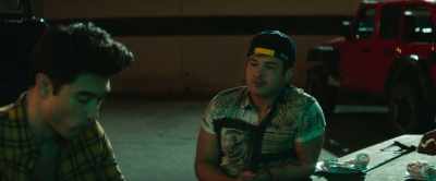 You wanna gas up your tank - Do You Want to Die in Indio?