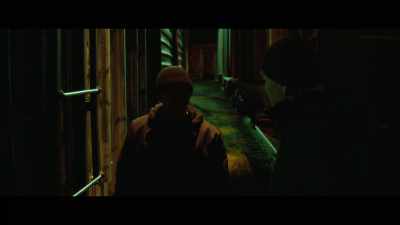You wanna get
all mystical - Small Town Crime