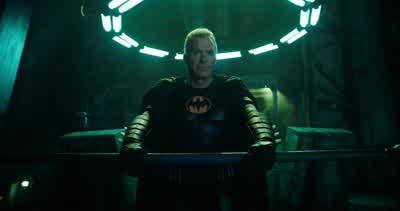 You wanna get nuts? - The Flash