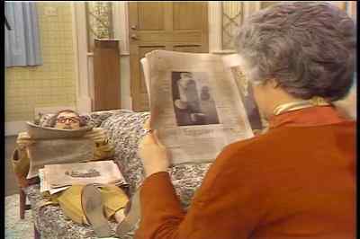 You wanna get that, Maude? - Maude