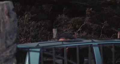 You wanna go back to the car? - Rawhead Rex