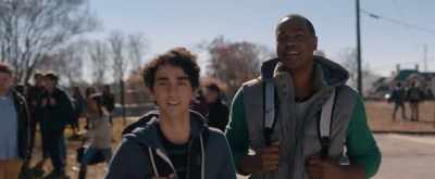 You wanna
go backpacking? - Jumanji: Welcome to the Jungle