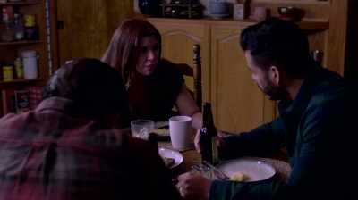 You wanna go down that road
about what happened? - The Stay