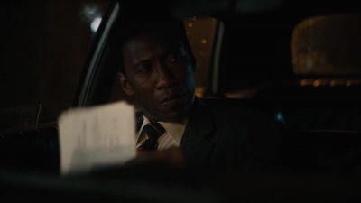 You wanna go get him? - True Detective
