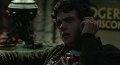 You wanna go get lunch
tomorrow or something, - The Bye Bye Man