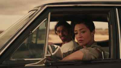- You wanna go in...?
- No. - Preacher